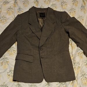 limited Taupe Blazer